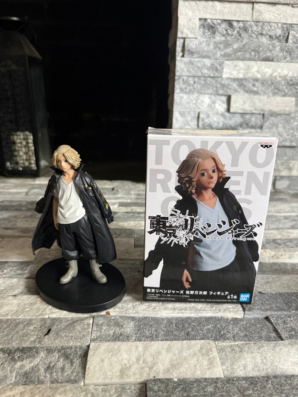 Banpresto Tokyo Revengers Figure Takemichi